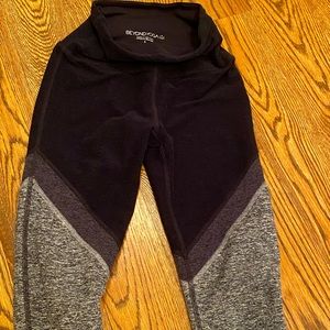 Beyond yoga leggings !